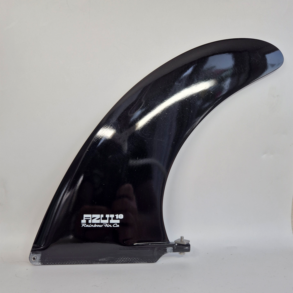 Rainbow Fin Co Azul 10 Black